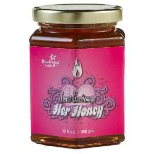   Honey Natural Herbal Enhancement for Women  16 oz. 