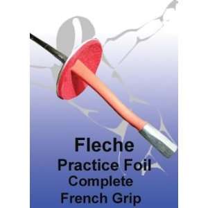  Practice Fleche Foil Complete FR GR (002 A) Sports 