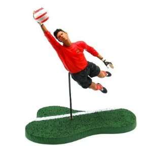    Valdes FIFA World Cup Soccer Figure,Small Size Toys & Games