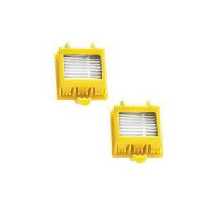   Filters   Replacement For iRobot 21899 Filters   set of 2 filters