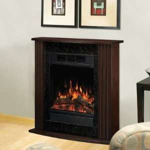    Dimplex DFP15 1140E Derby Petite Electric Fireplace