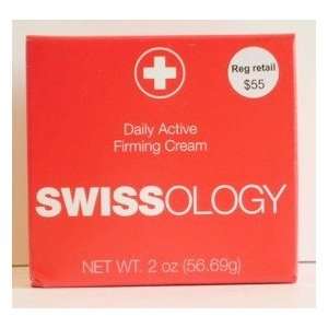    Swissology Daily Active Firming Cream