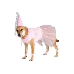   Ballarena Dog Costumes   BALLARENA DOG COSTUME   X LARGE