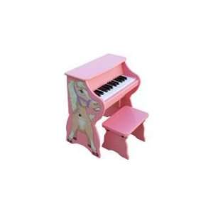  Schoenhut Piano Piano Pals/Horse Toys & Games