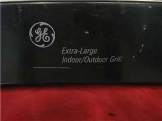 GE Extra Large Indoor/Outdoor Grill   Model# 106811  