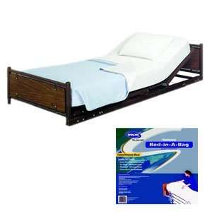  Cotton/Polyester Home Care Bed in A Bag
