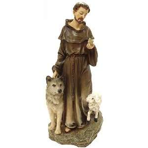   Josephs Studio Saint Francis of Assisi Figures 9.75
