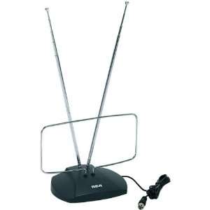   indoor antenna reduces static and increases the beauty of the tv you