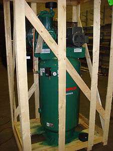 VR7F 8 7.5 HP CHAMPION AIR COMPRESSOR R SERIES INGERSOLL RAND  