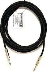 WHIRLWIND 1/4 20 FOOT GUITAR/INSTRUMENT CABLES  