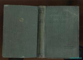   book seen in the photos hb 1926 236 pages worn used staining interior