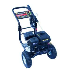   Cycle OHV Gas Powered Pressure Washer With 33 Foot Hose Patio, Lawn
