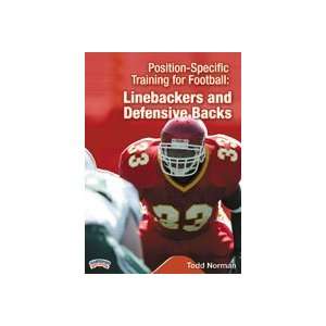  Position Specific Training for Football Linebackers and 