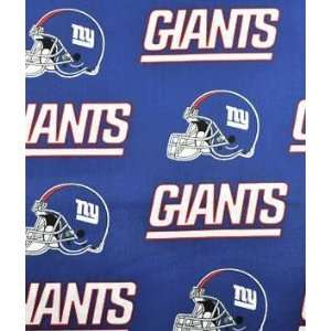  New York Giants Cotton Fabric Arts, Crafts & Sewing