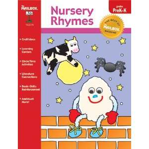  Theme Book Nursery Rhymes