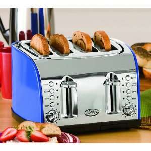  4 Slice Toaster Ginnys Brand