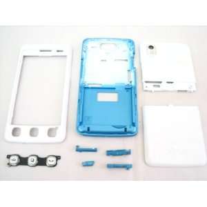   Frame Fascia Plate + Buttons ~ Mobile Phone Repair Parts Replacement