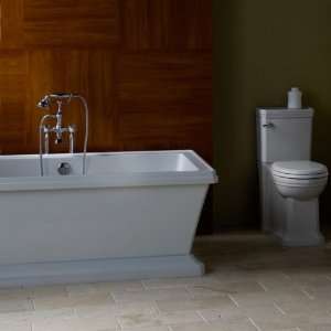   Whirlpools and Air Tubs 62645 50 Porcher Freestanding Premium Air Bath