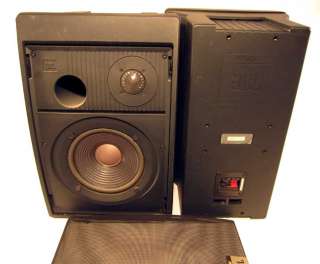 JBL PRO VIII Indoor Outdoor Speakers Studio Monitor High Quality 
