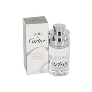  Eau De Cartier Perfume for Women, 0.5 oz, Mini EDT Spray 