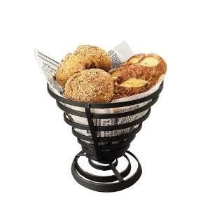   Metalcraft FCD2 7 Flat Coil Slanted French Fry Basket