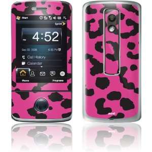  Rosy Leopard skin for HTC Touch Pro (Sprint / CDMA) Electronics