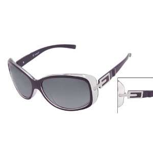   UV Protection Lens Purple Full Rim Summer Sunglasses