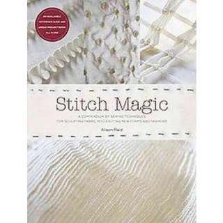 Stitch Magic (Paperback).Opens in a new window
