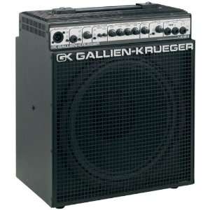  Gallien Krueger MB 150S 112 Bass Combo Amplifier Musical 