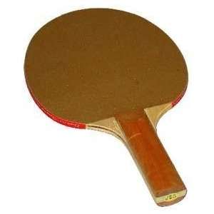 Table Tennis Paddles   5 ply Sandpaper Face   Ping Pong   Set of Four 