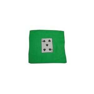  Card Silk Set 9 (5 of spades blank) Toys & Games