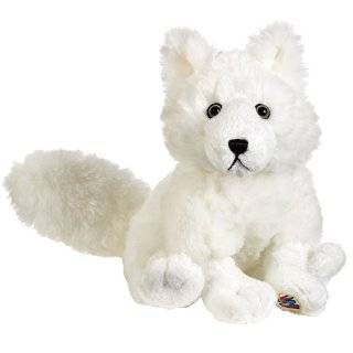 Webkinz Plush Stuffed Animal Arctic Fox by Ganz