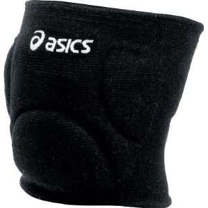 Asics Low Profile Knee Pad   Black   Knee/Elbow Pads  