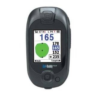 Golf Buddy Pro GPS Range Finder (May 15, 2008)