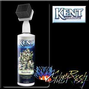 Fiji Tonga Live Rock Prep 16oz Brush Kent Marine 751906008910  