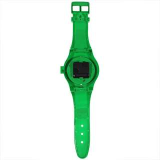 New Fans Plastic Wrist Watch Shape Style Wall Clock ben 10 Hello Kitty 