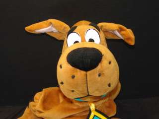 SCOOBY DOO HALLOWEEN COSTUME FOR YOUR DOG POOCH NOT 4 KIDS  