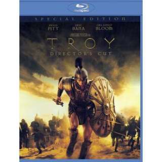 Troy (Unrated Directors Cut) (Blu ray) (Widescreen).Opens in a new 