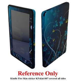  Kindle Fire (Latest Generation) Skin Sticker Decal Cover  