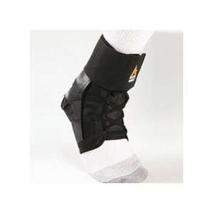  Active Ankle Power Lacer Ankle Brace   Black (X Small) by 