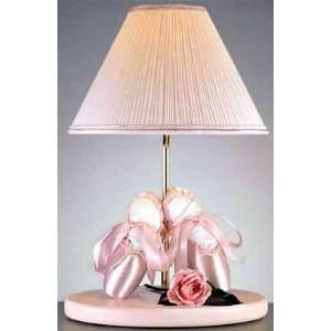  Little Girls Ballerina Table Lamp