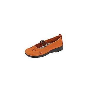 Arcopedico   Flower (Orange Leather)   Footwear  Sports 