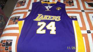 Los Angeles Lakers jersey/Kobe Bryant/XXL 54/New  