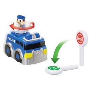  Kid Galaxy Spin n Go Police Truck Toys & Games