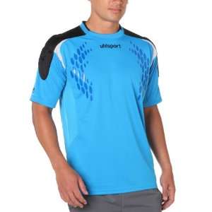  Uhlsport TorwartTECH Goalkeeper Shirt/Jersey Short Sleeve 