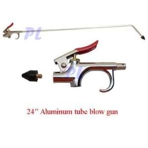   Tube Air Blow Gun Threadered Rubber Gun Blow Kit