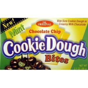 Cookie Dough Mint Chocolate Chip Theater Box 12 Count  