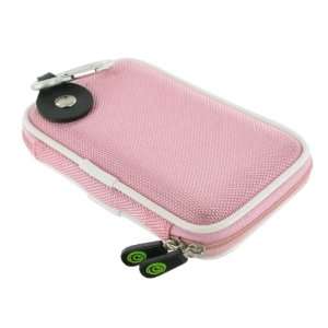   Hard Shell Case (Pink) for Garmin nüvi 760 4.3 Inch GPS & Navigation