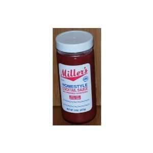 Buffalos Own Millers Original Homestyle Cocktail Sauce with 