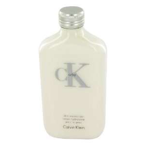 New   CK ONE by Calvin Klein   Body Lotion/ Skin Moisturizer 8.5 oz 